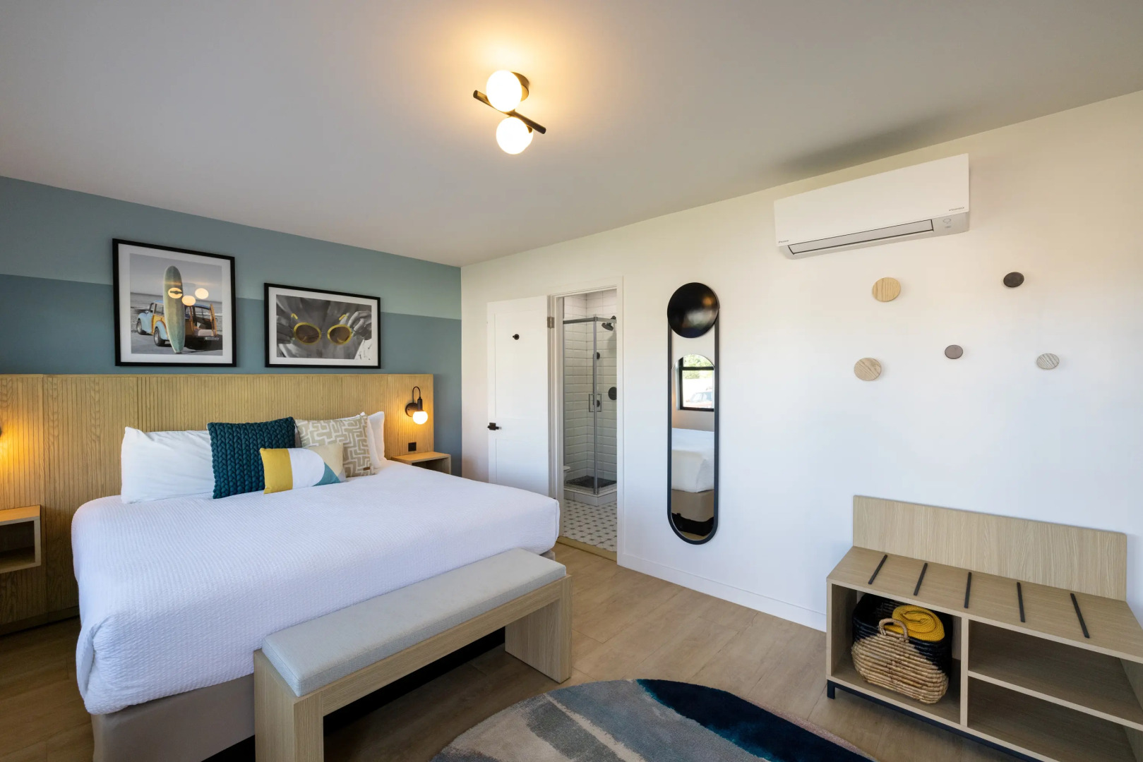 The Tides Oceanview Inn and Cottages