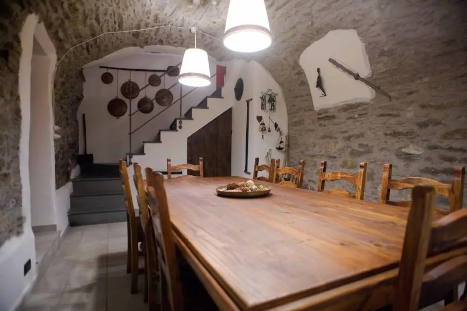 Casa Boru - a beautiful fully restored spacious house with fantastic views