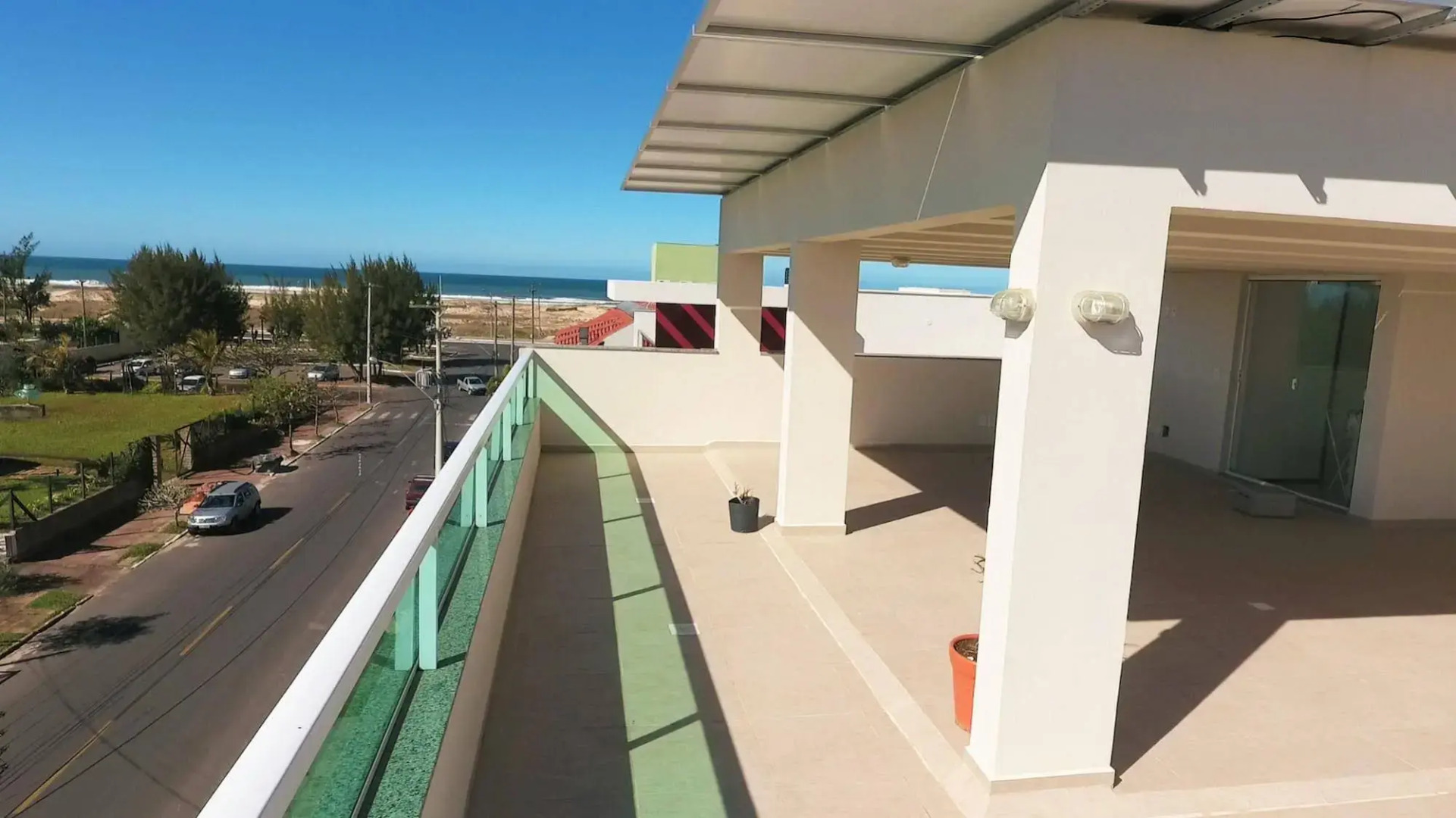 Pousada Molhes da Barra