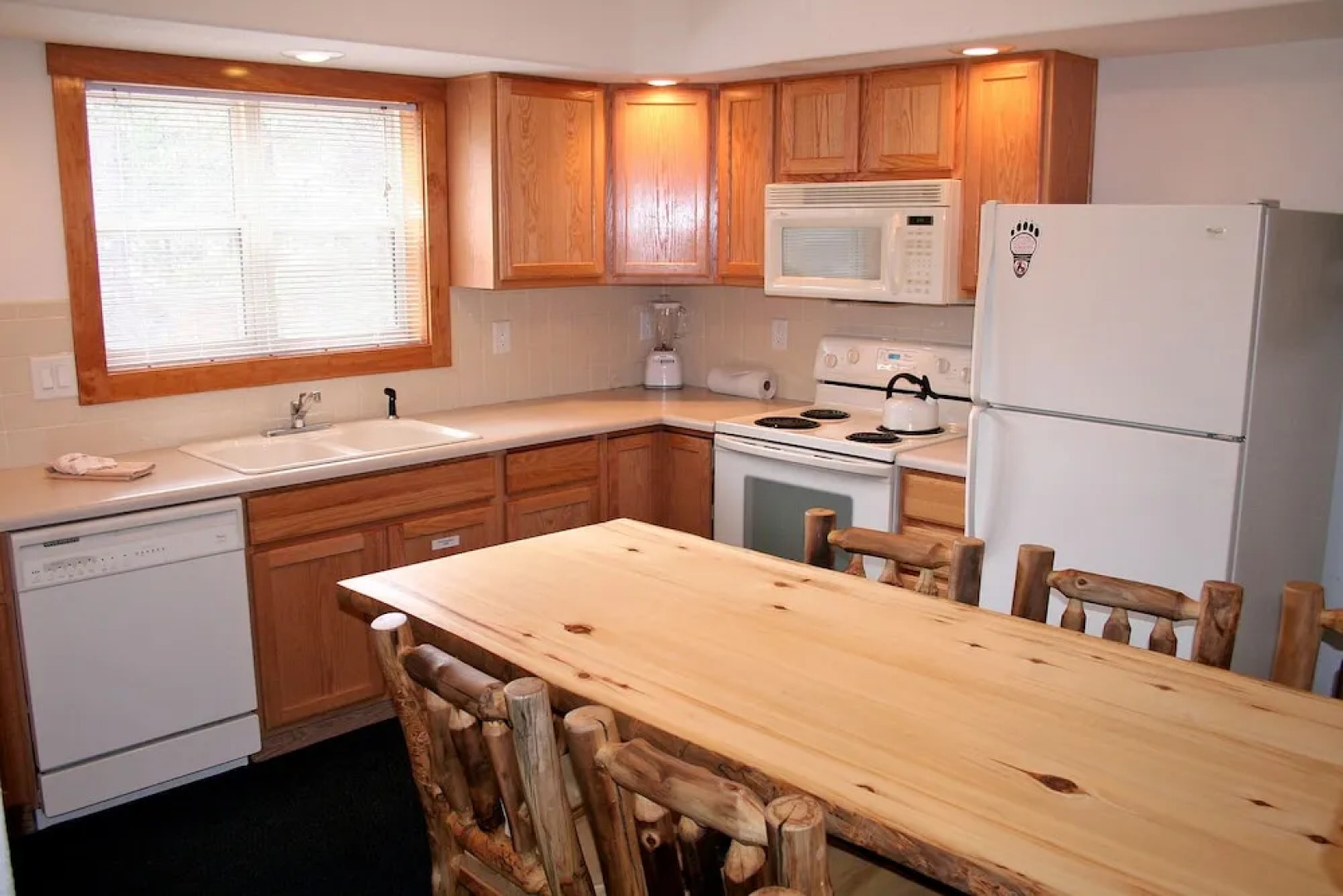 Timber Creek Chalets