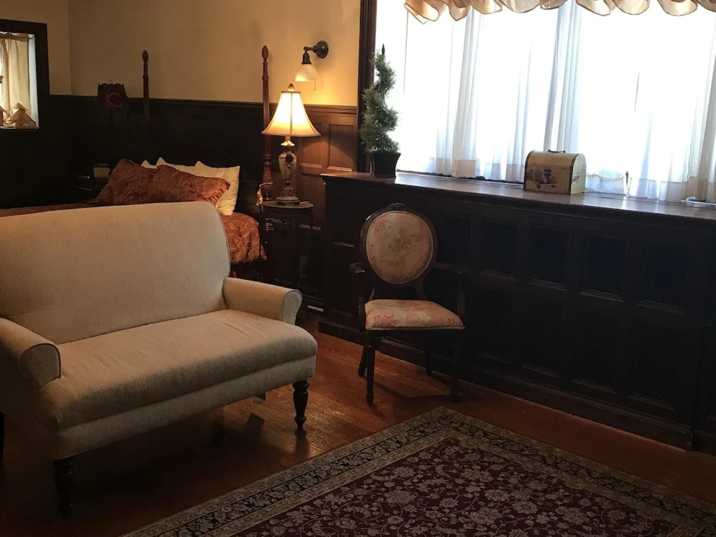 The Castle at Skylands Manor