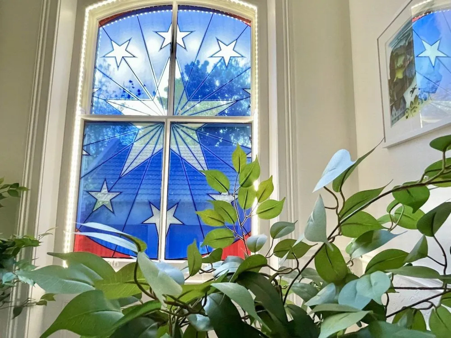 The Bishop And The Bison