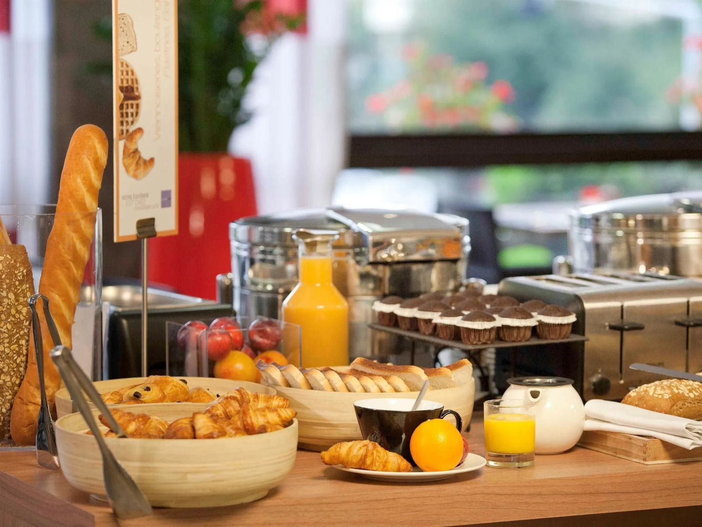 Novotel Roissy Saint-Witz