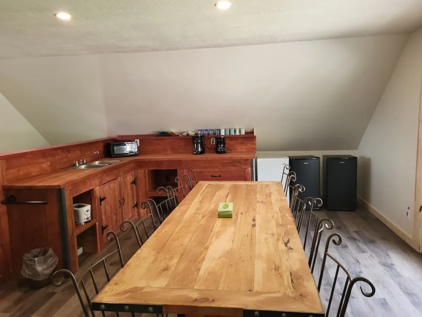 The Orchard Hostel Private Bunks