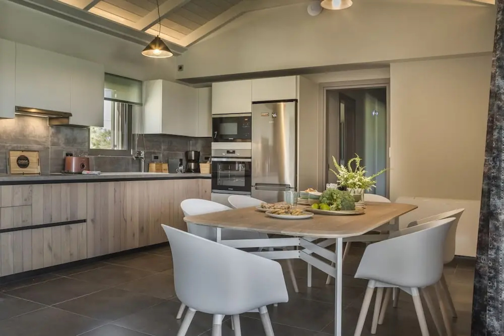 Alekos Beach Houses - Elia Villas