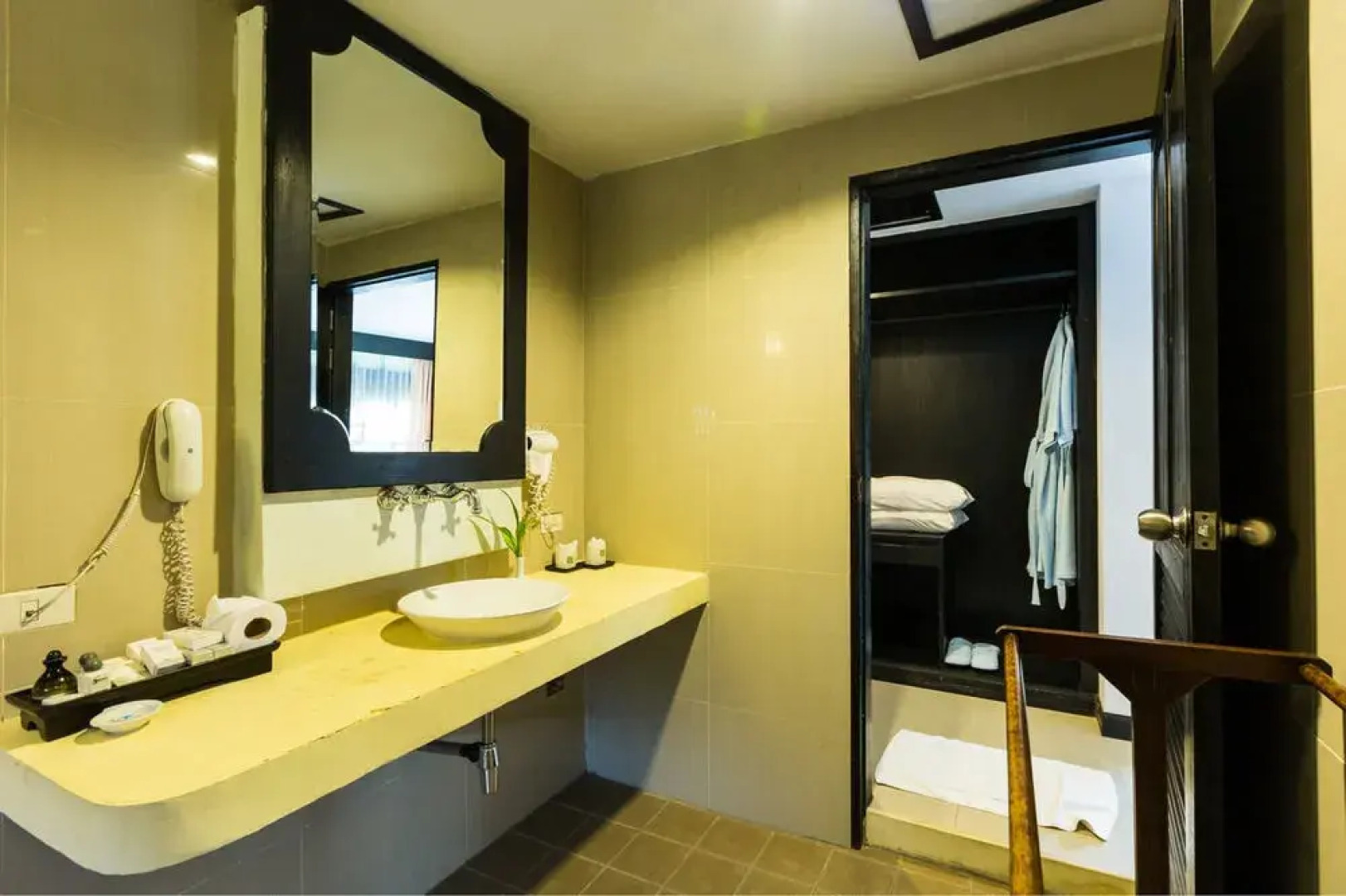 The Tacola Resort & Spa