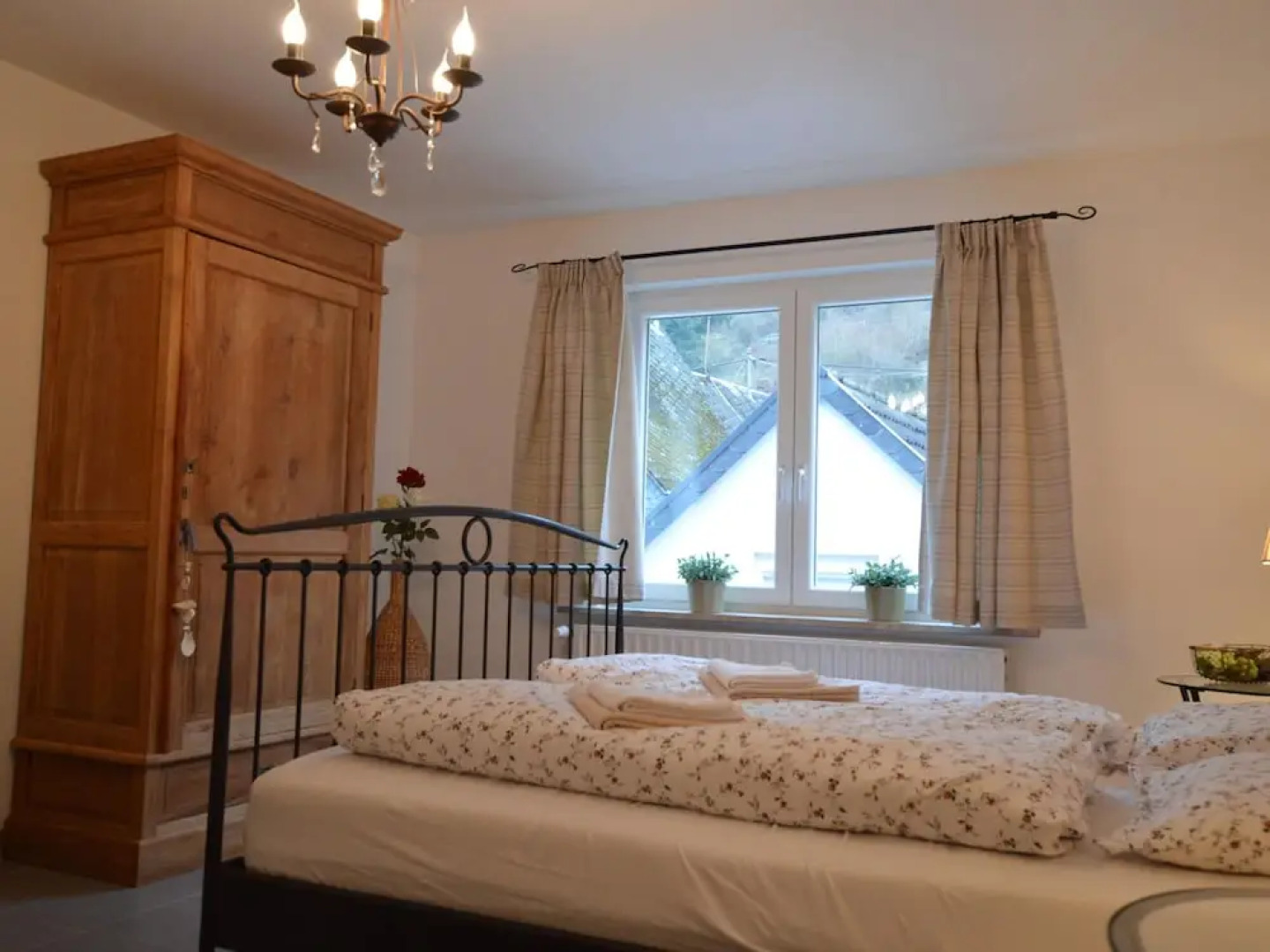 Apartment in Moselkern in the Countryside