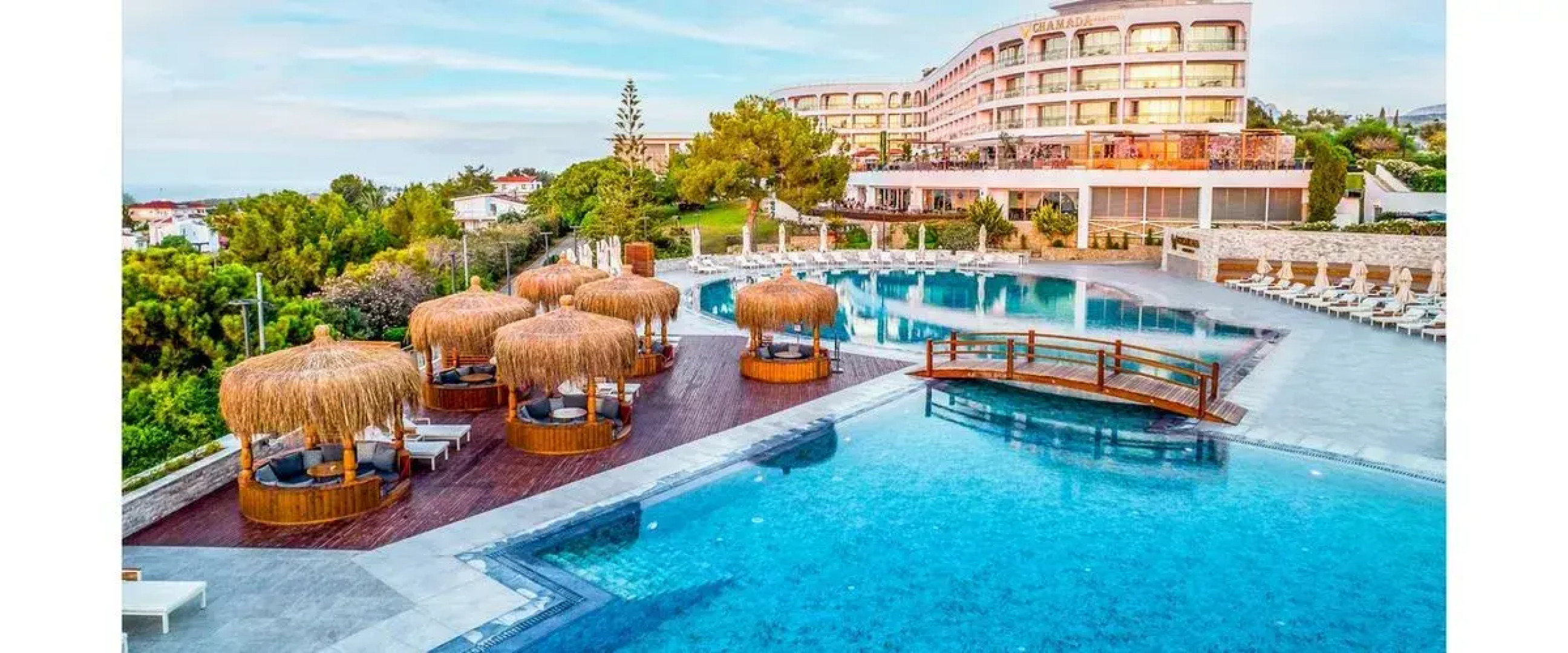 Chamada Prestige Hotel