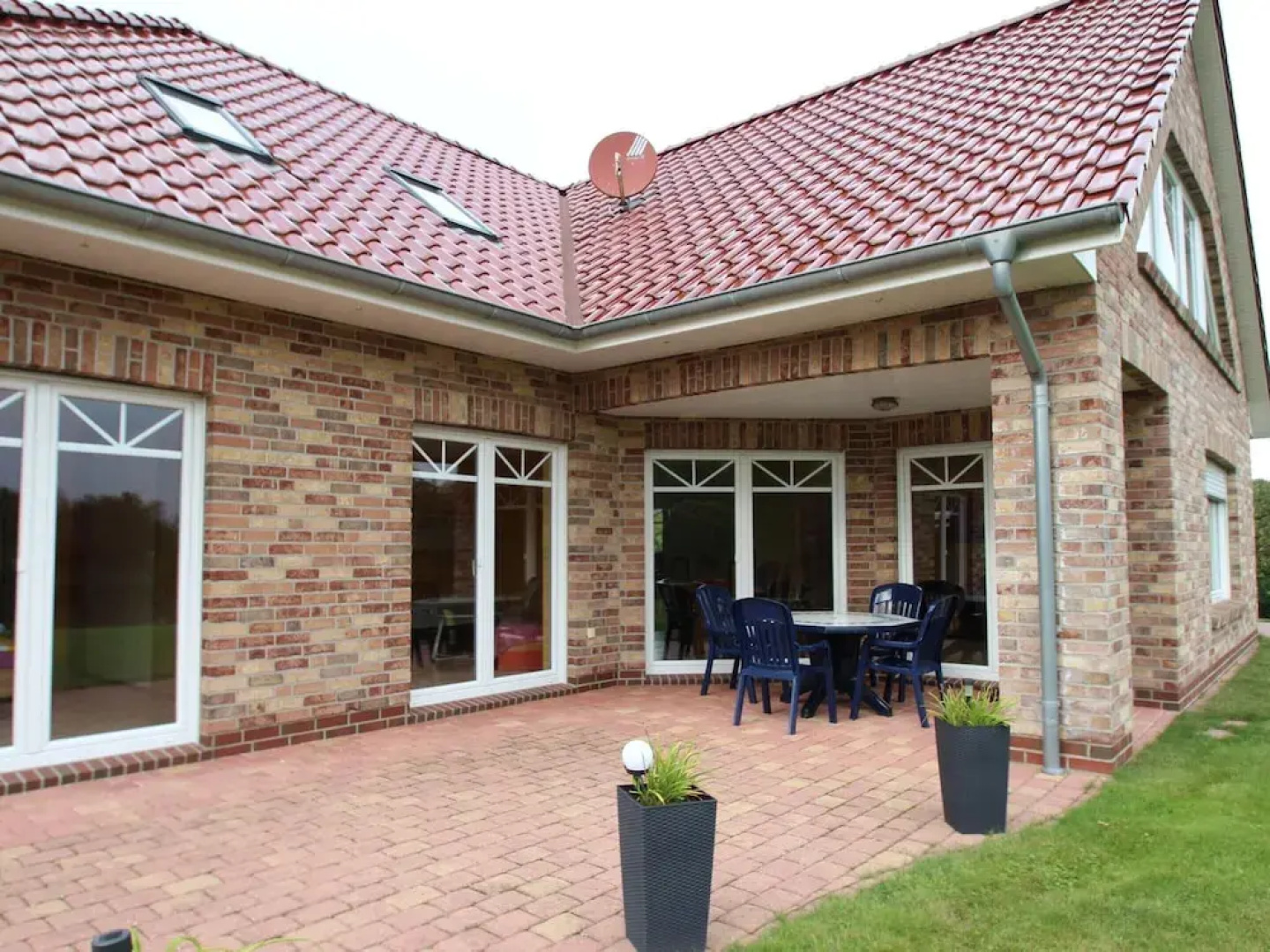 Apartment House at Kiessee, Westerholt