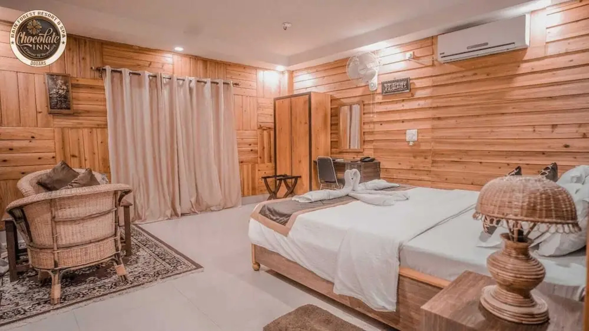 Chocolate Inn Rain Forest Resort & Spa