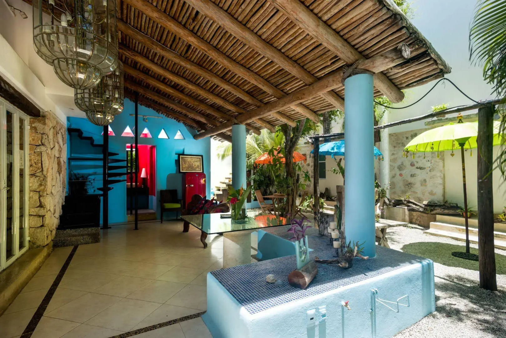 Villas El Encanto Cozumel