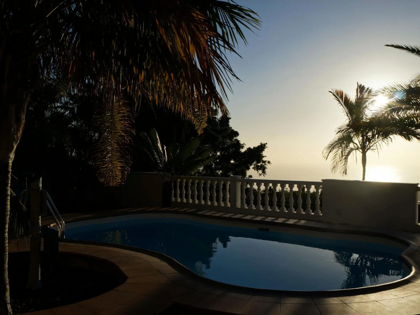 Villa in El Paso with spectacular views