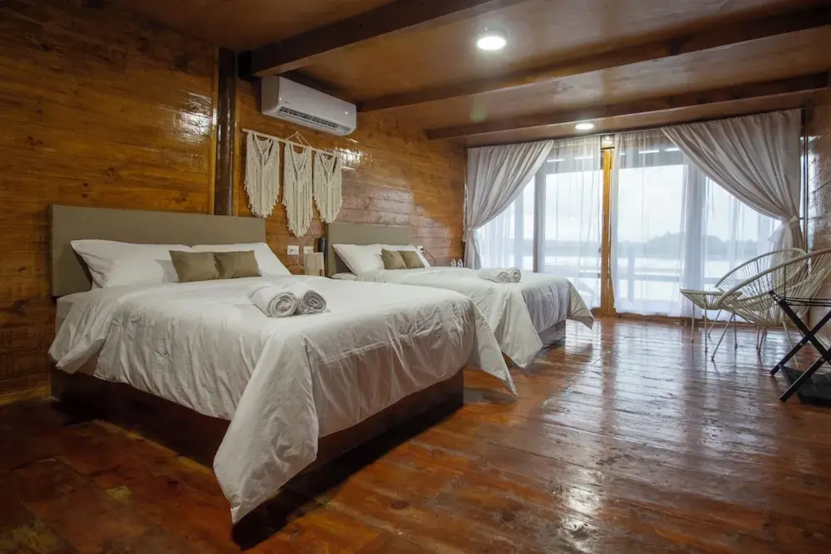 Riverside Hotel Chachalacas