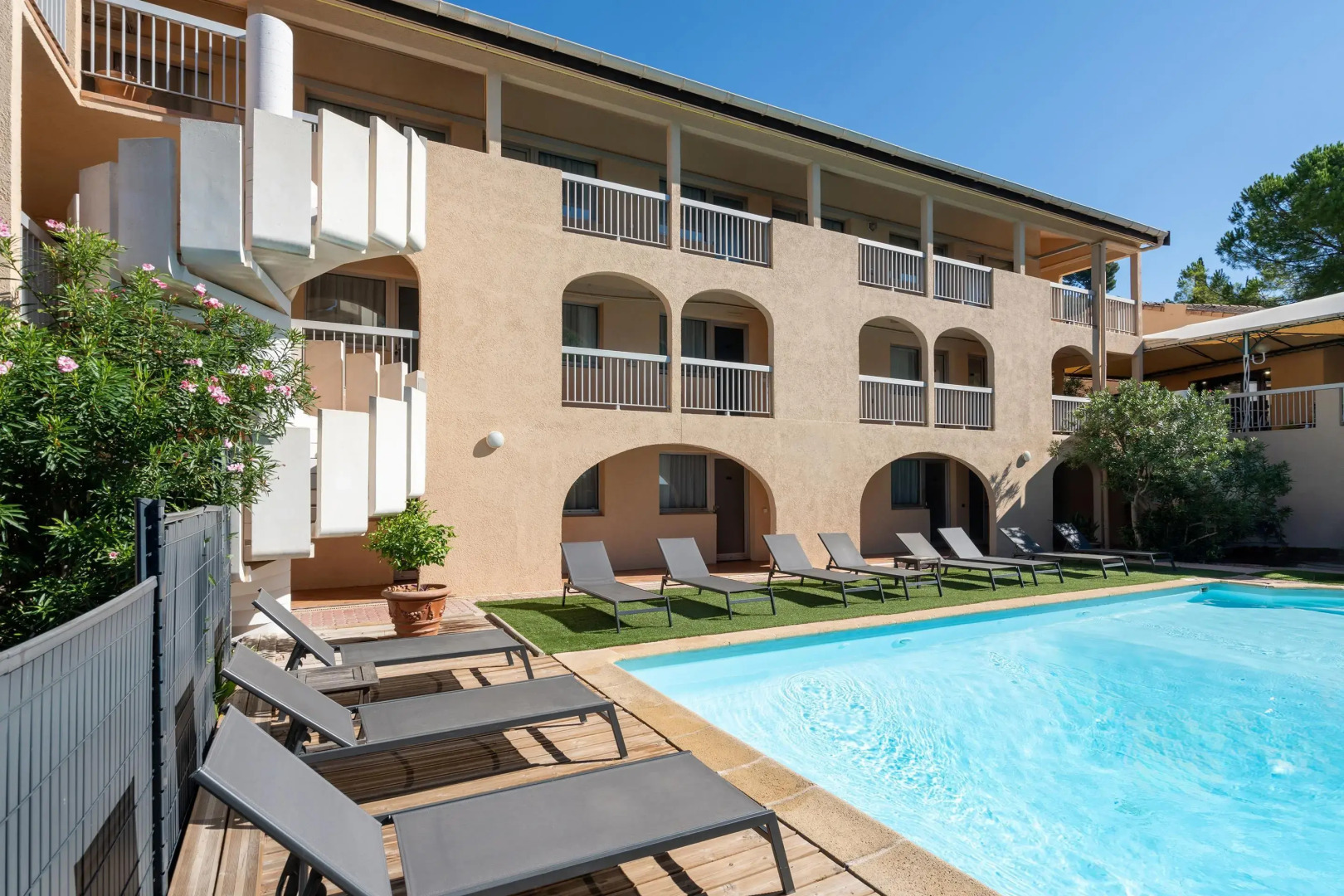 Sure Hotel by Best Western Mougins Belvedere