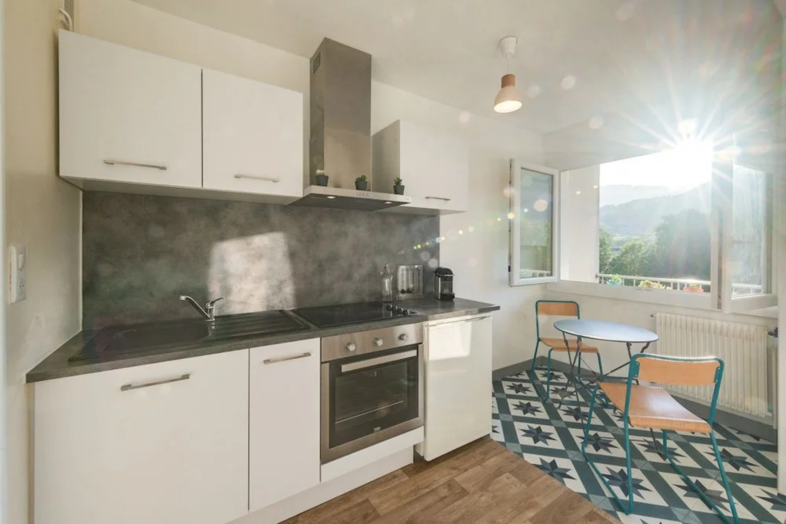 Les Mûriers Private Studio