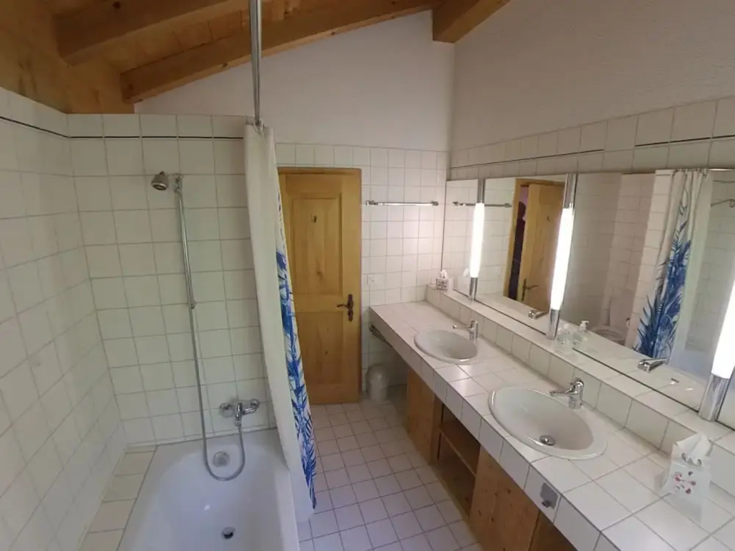 Ferienhaus Maliet Luzein