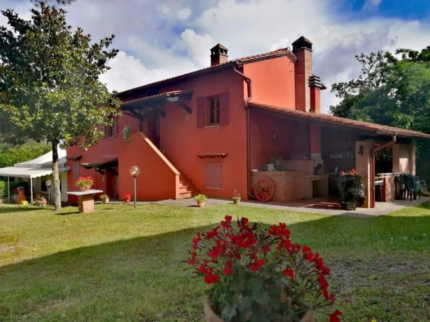 Agriturismo Montemari