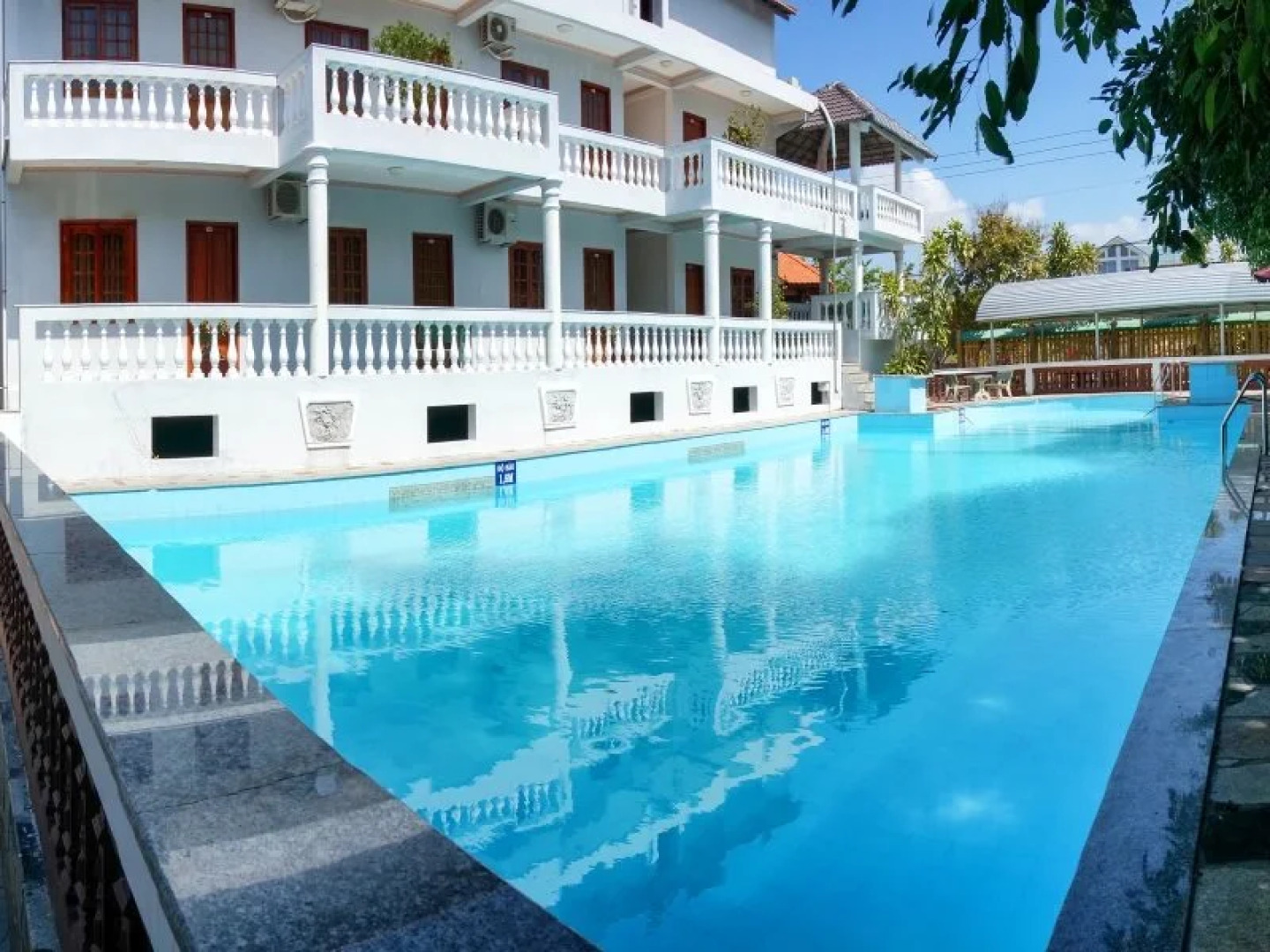 Song Lam Gold Resort