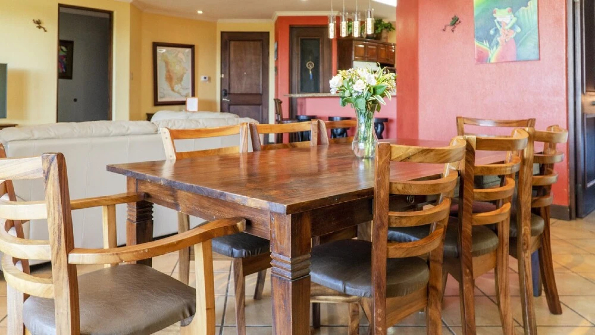 Garden View Condo Reserva Conchal A24