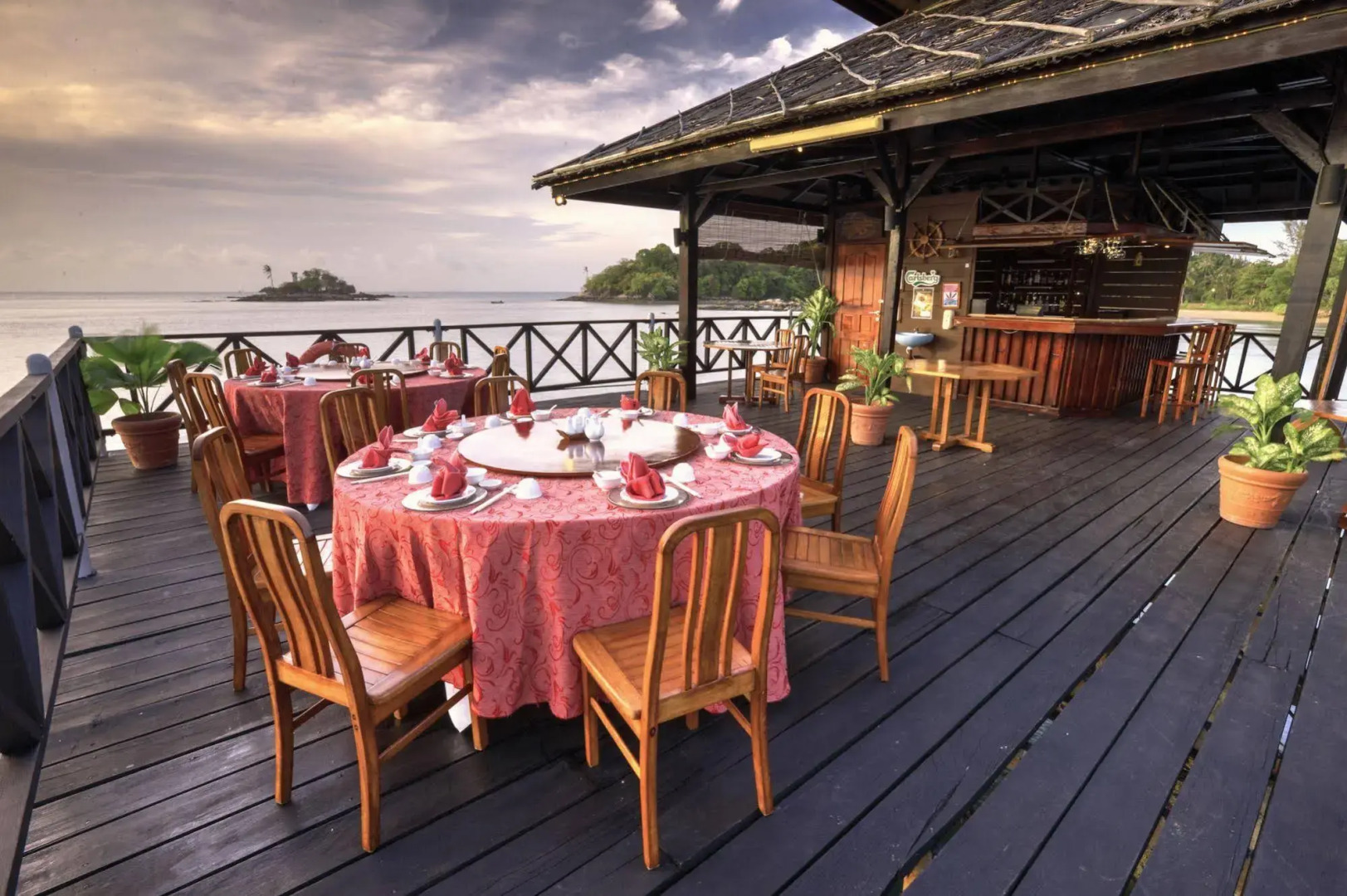 Nirwana Resort Hotel