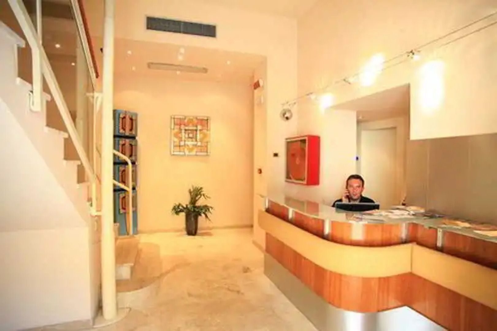 Crystal Palace Hotel