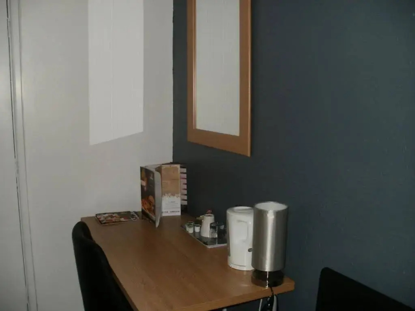 The Crown Inn - By Blunt Bars