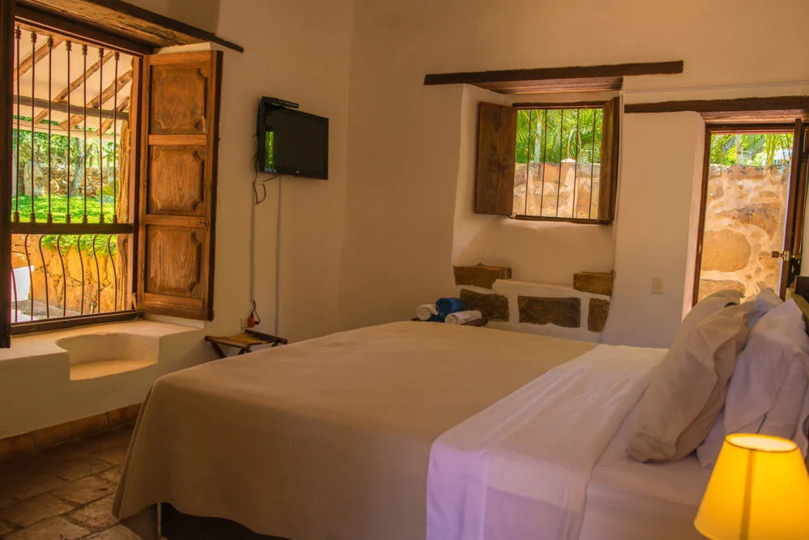 Macedonia Hacienda Hotel