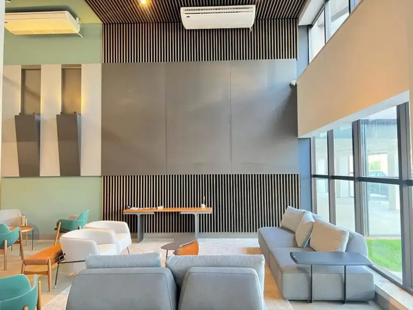 Hotel Flat Afonso Pena by FGibran