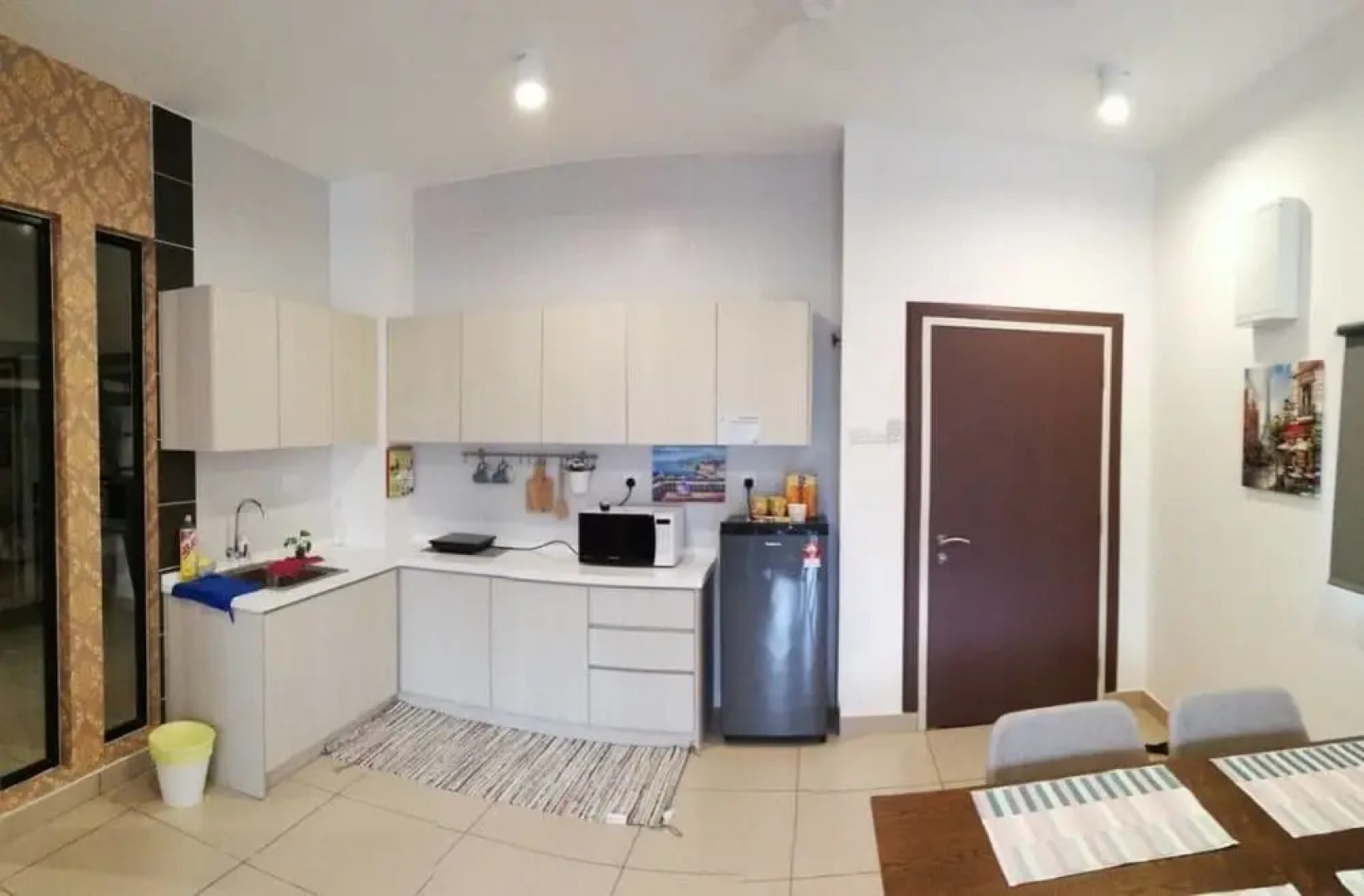 Frank and Family's Home Midhills Genting Highland