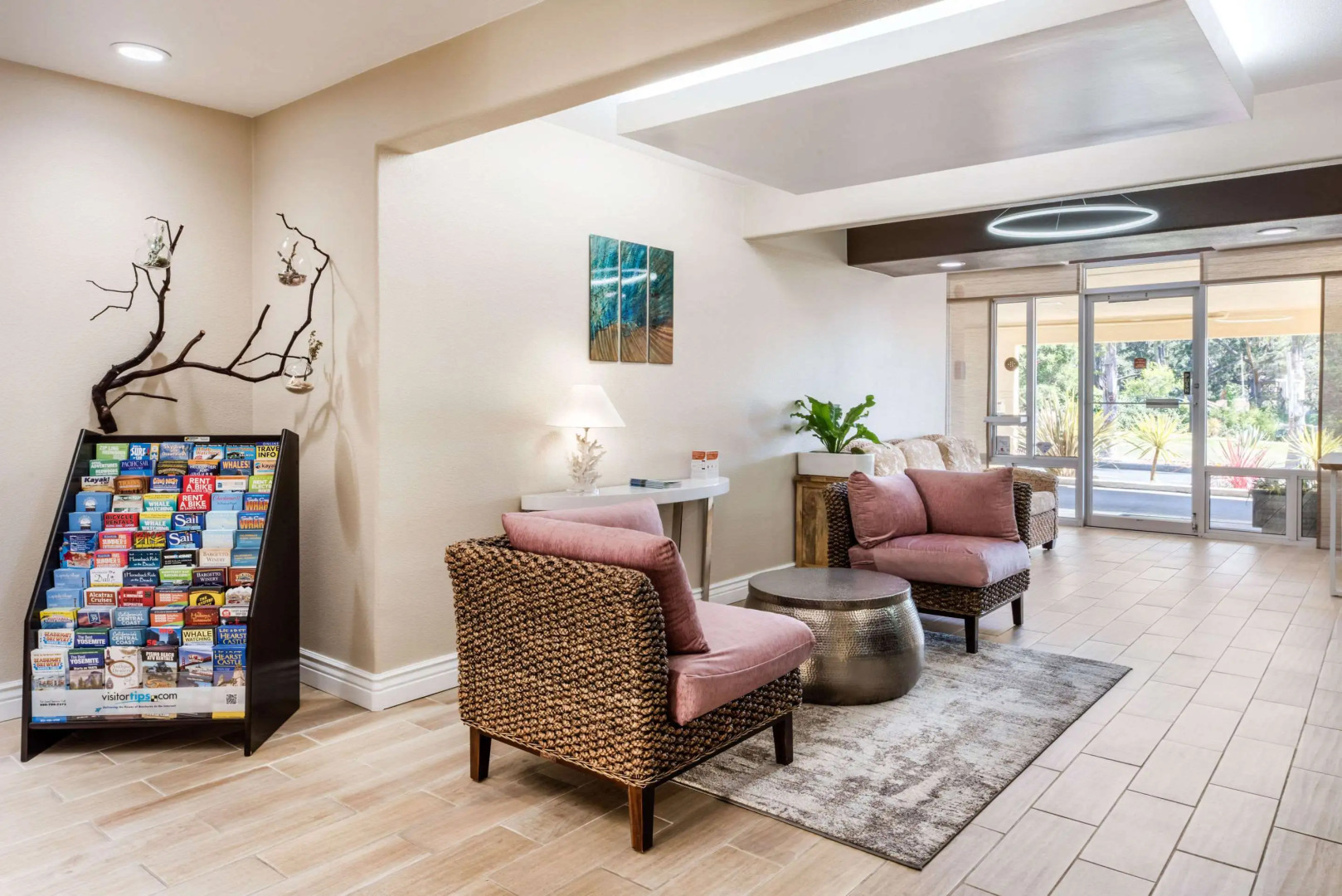 Quality Inn & Suites Capitola By the Sea