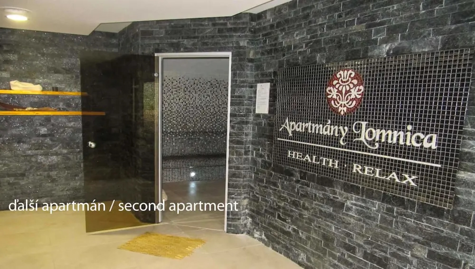 Apartmány Enjoy Tatry & Rezort