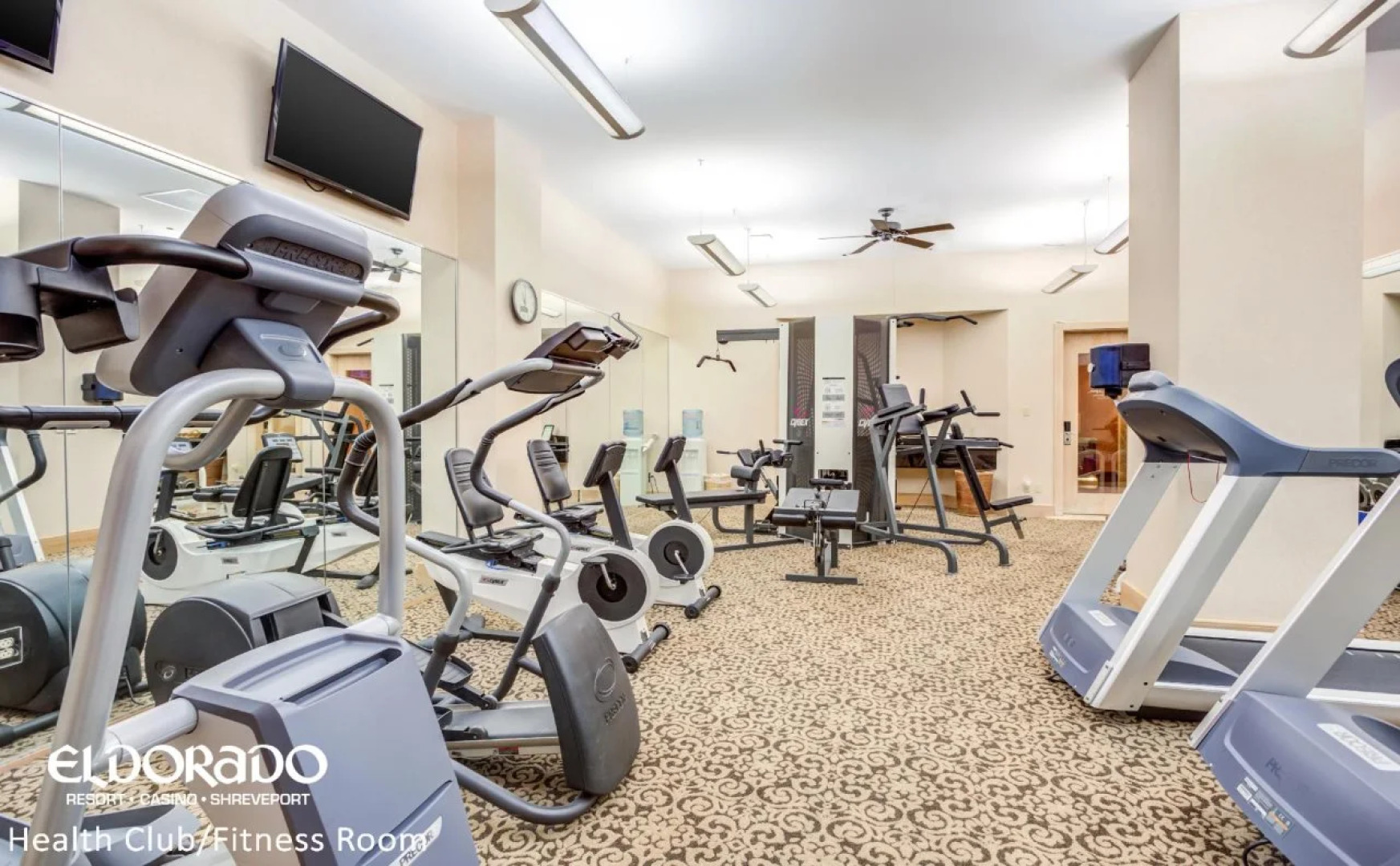 Bally’s Shreveport Casino and Hotel