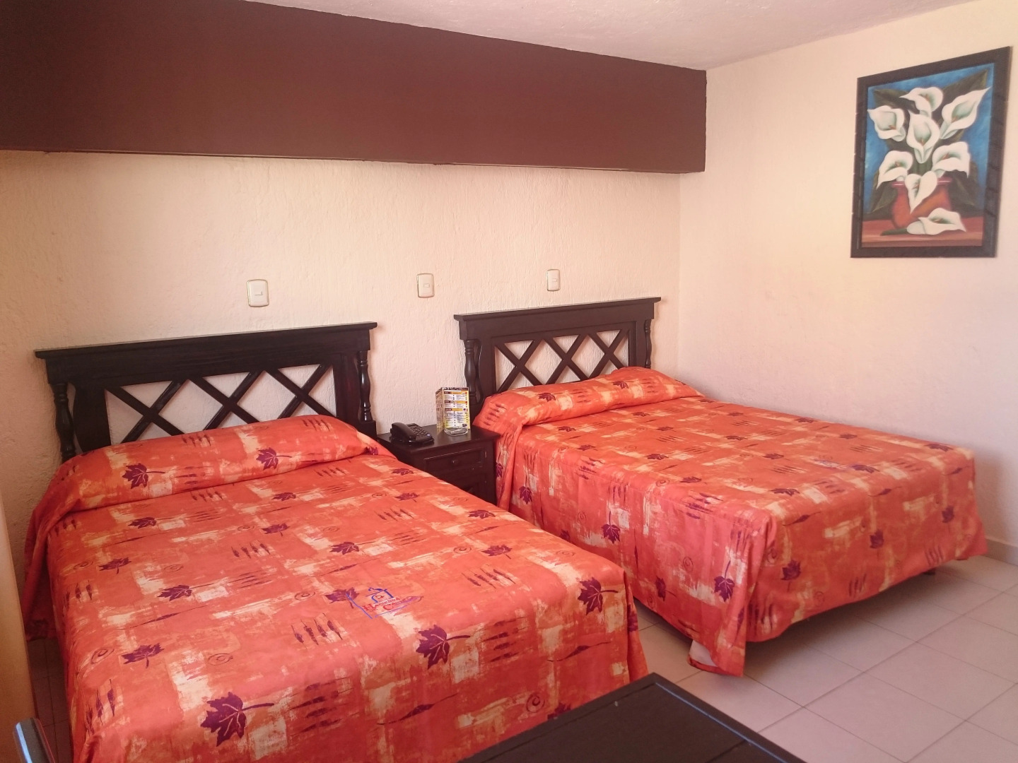 Hotel Hacienda de Castilla