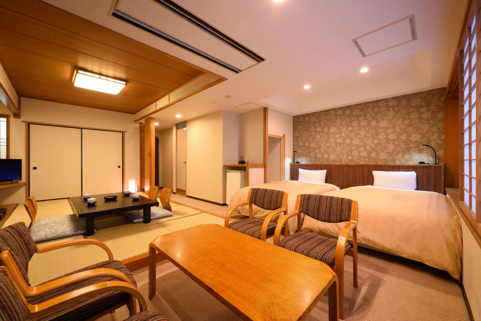 Yu No Mori Hotel Shidotaira