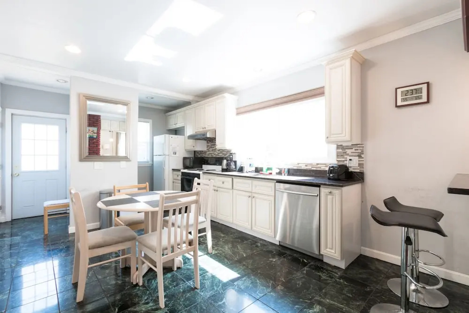 Assembly Row Apartments by Next Star