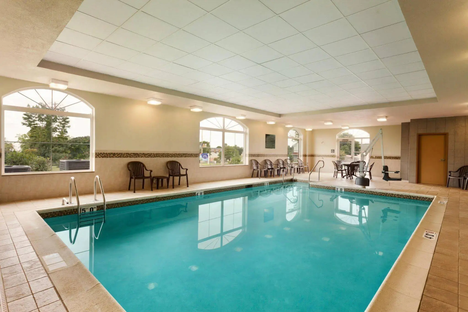 Hampton Inn & Suites Hershey Near The Park