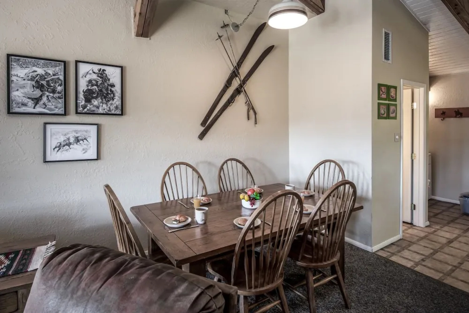 Overlook - Four Bedroom Townhome