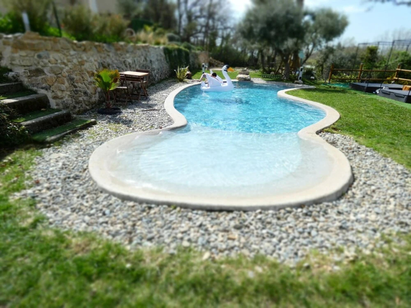 L'Oustalet des Marres