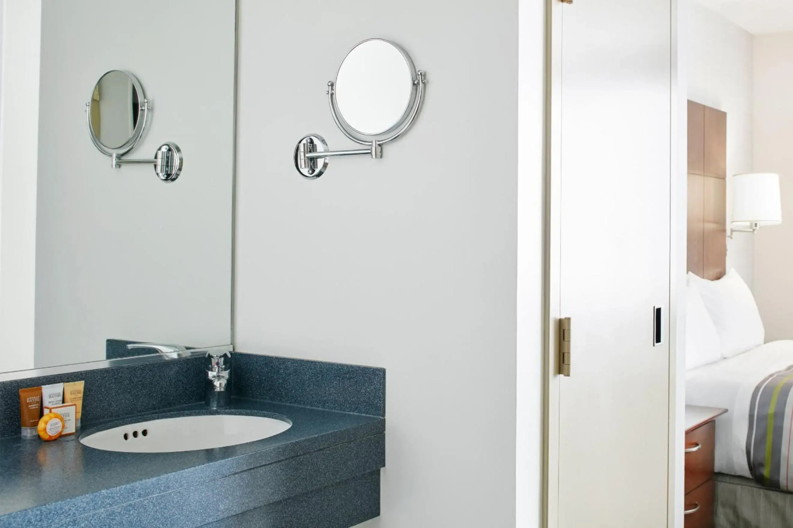 Club Quarters Hotel in San Francisco