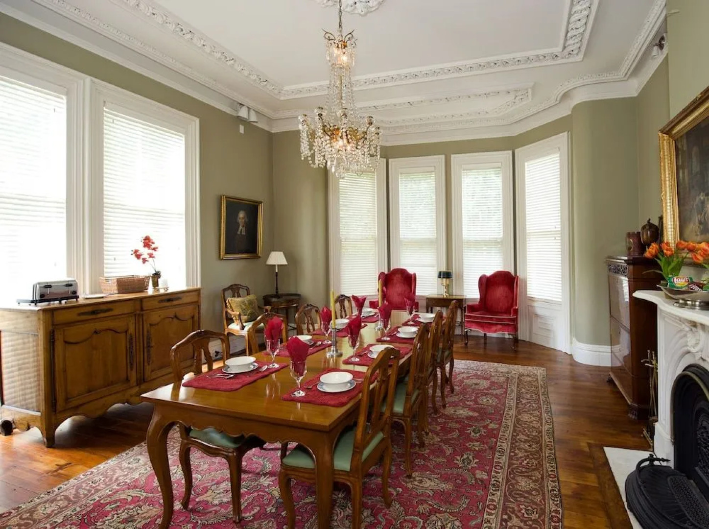 Boardman House Inn Bed & Breakfast