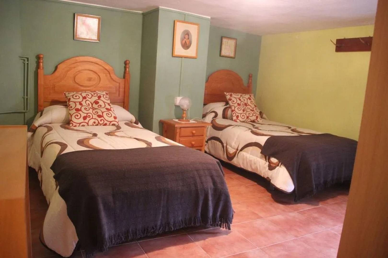 Alojamiento rural Puente Honda