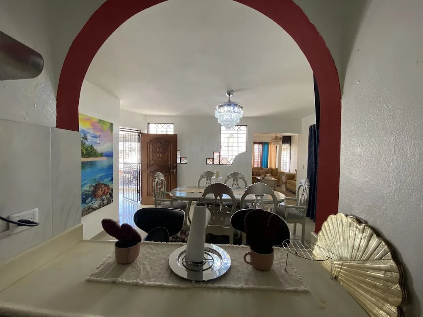 6A Cozy Apt in Santiago Center - Great Stay