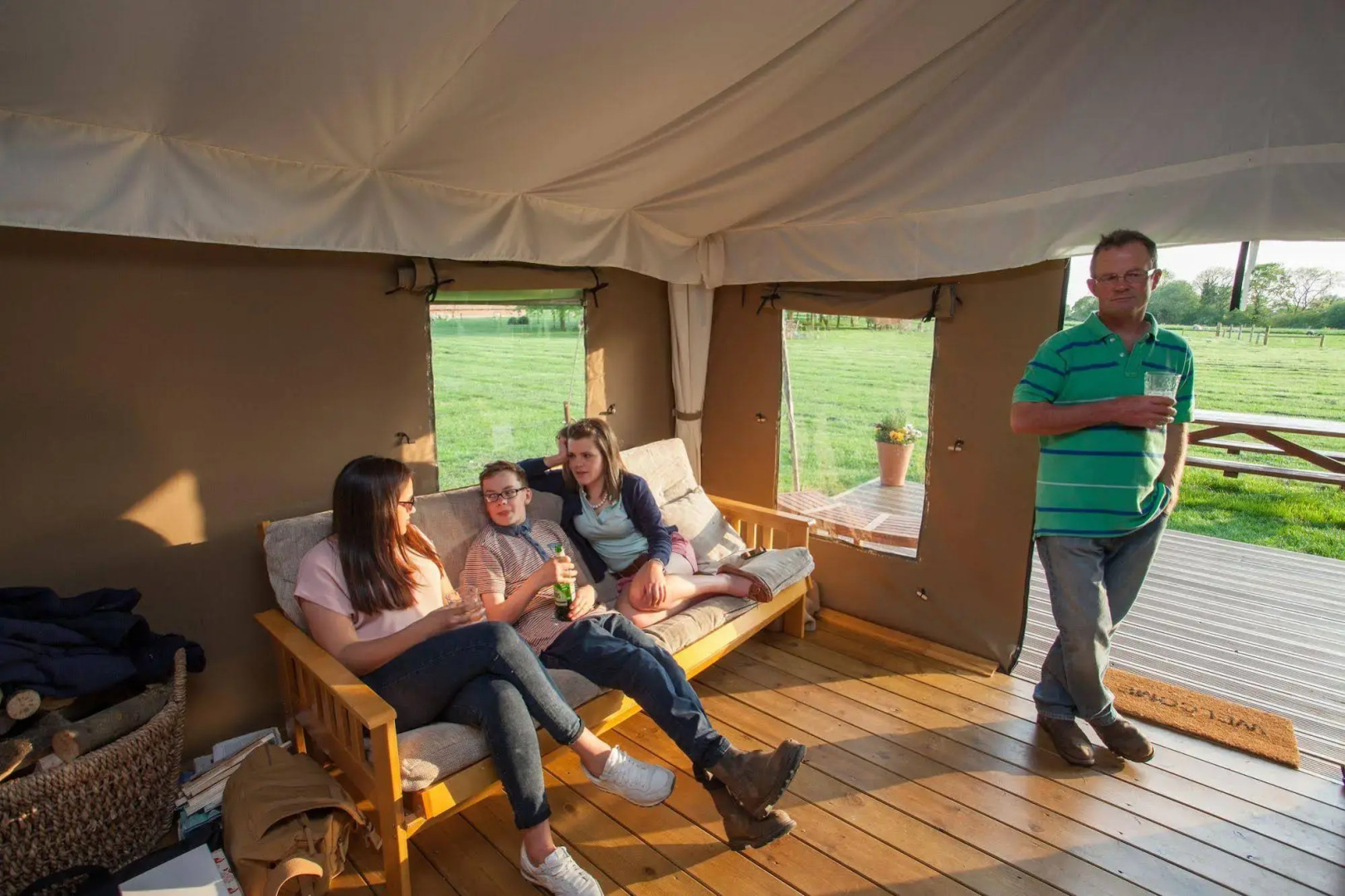 Dawn Chorus Holidays