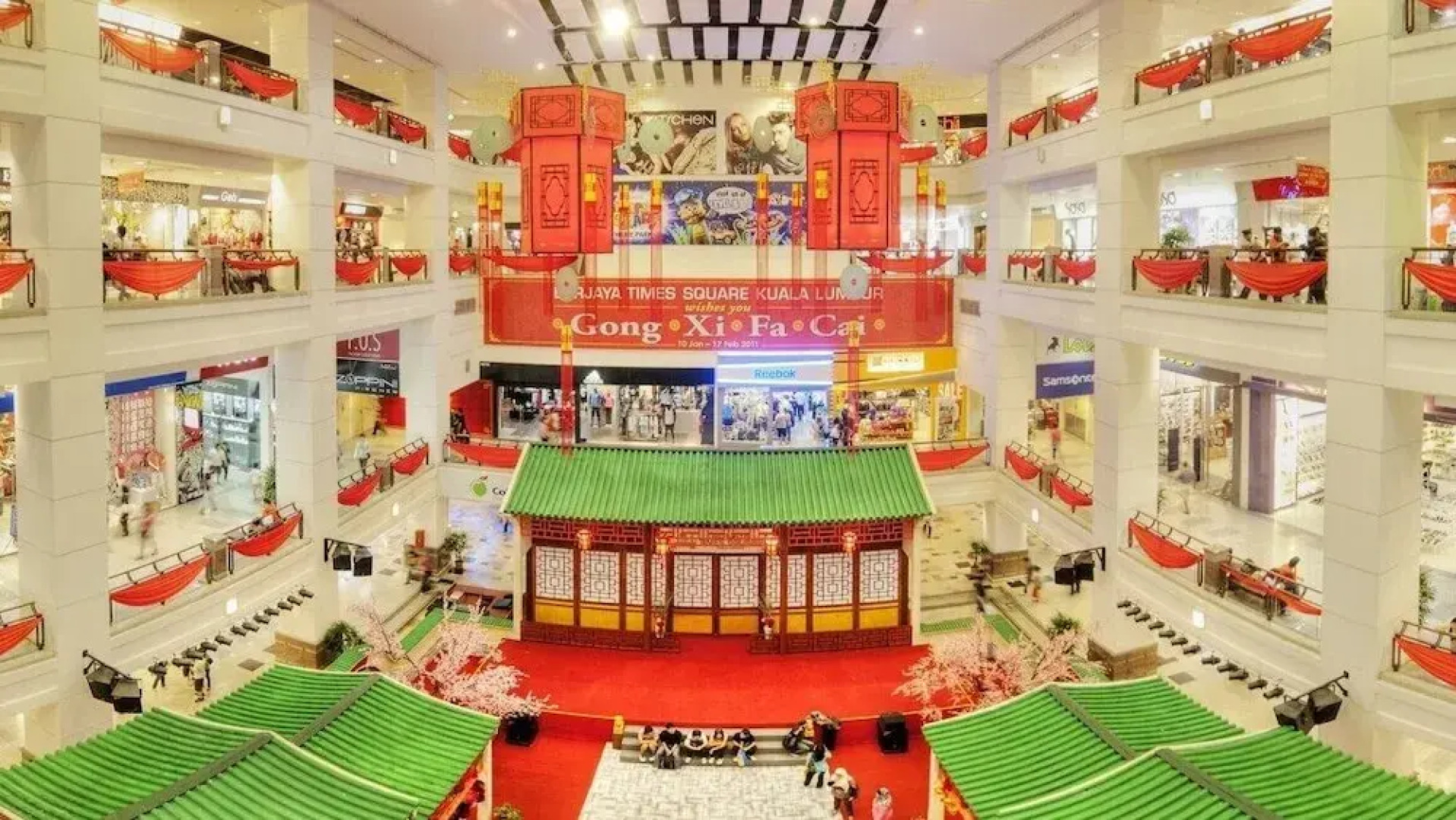 Sidemen Suites at Platinum KLCC