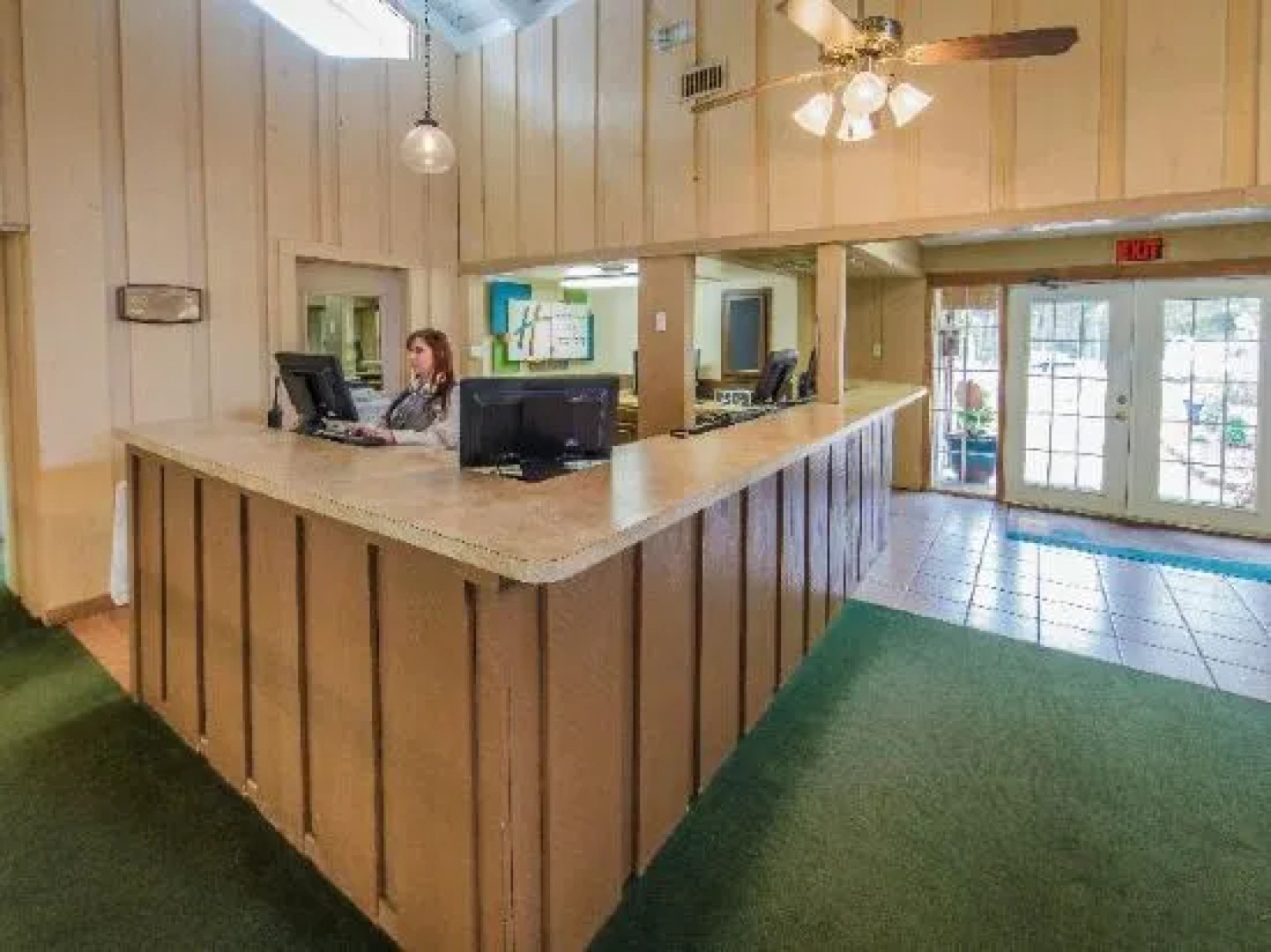 Holiday Inn Club Vacations Holly Lake Resort