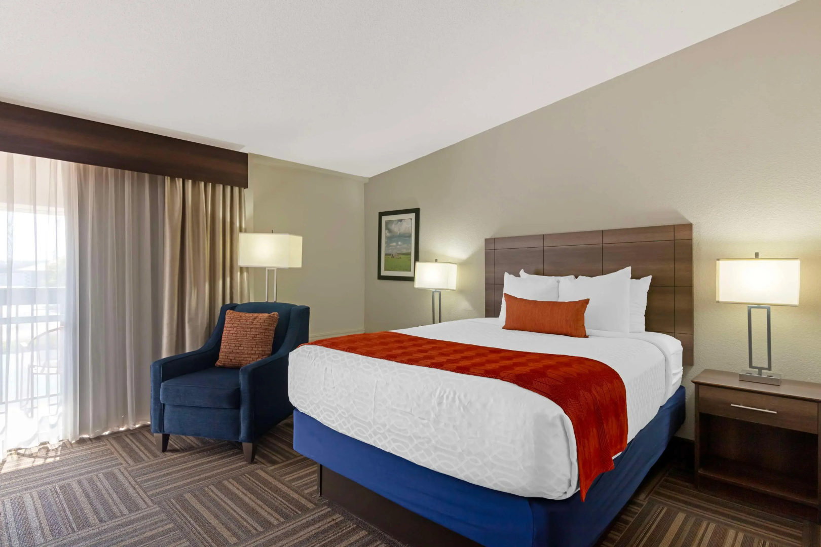 Best Western Colonial Inn