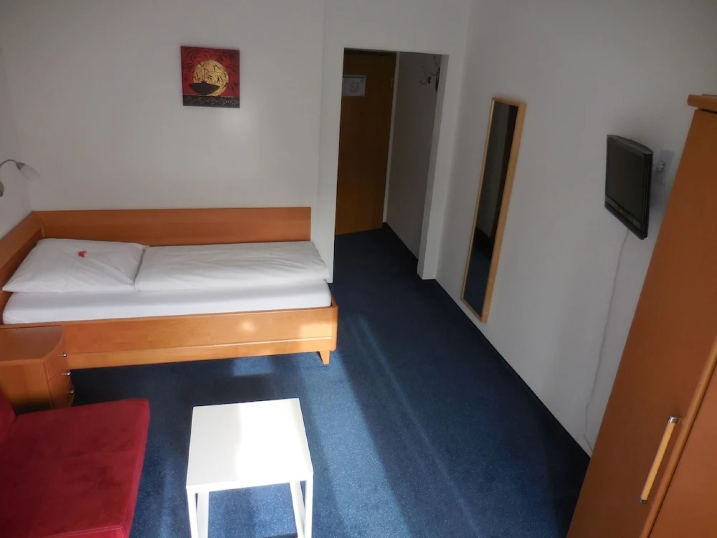 Hotel Garni am Waldhang