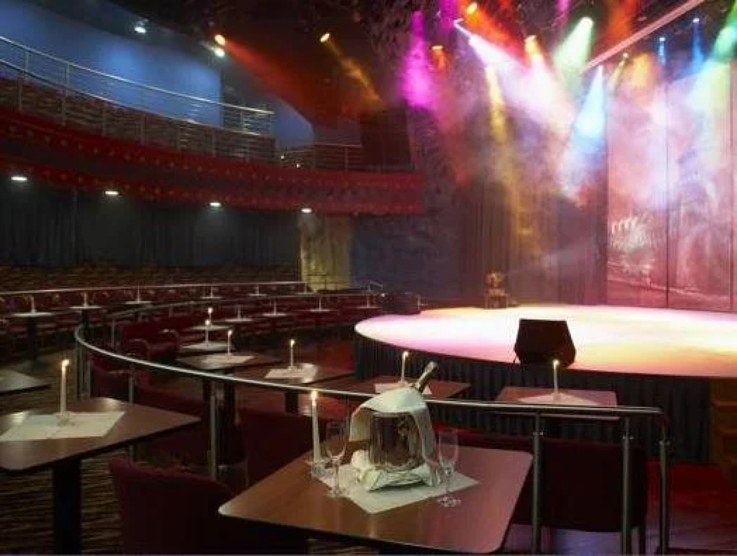 Korona, Resort & Entertainment