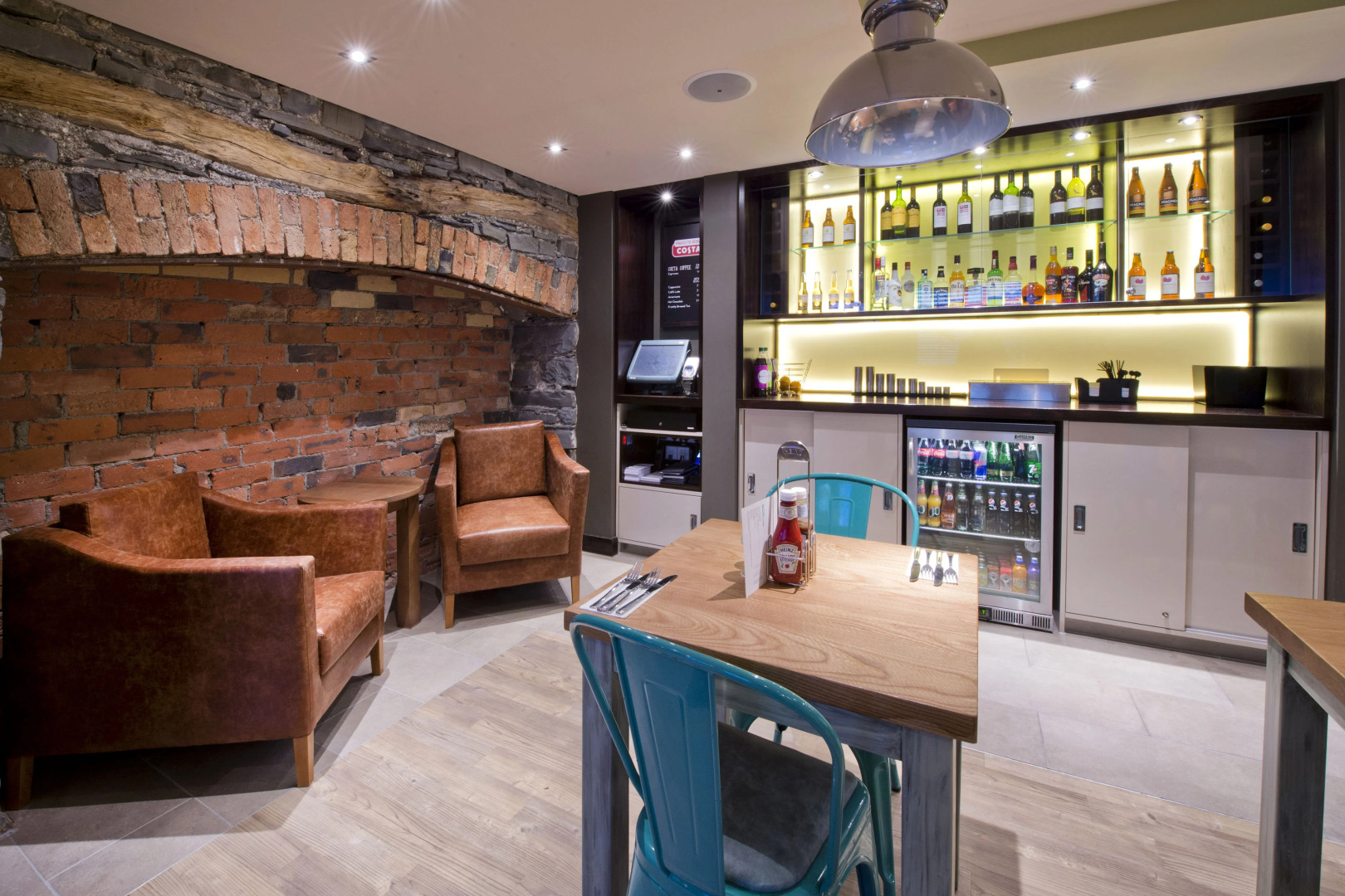 Premier Inn Aberystwyth