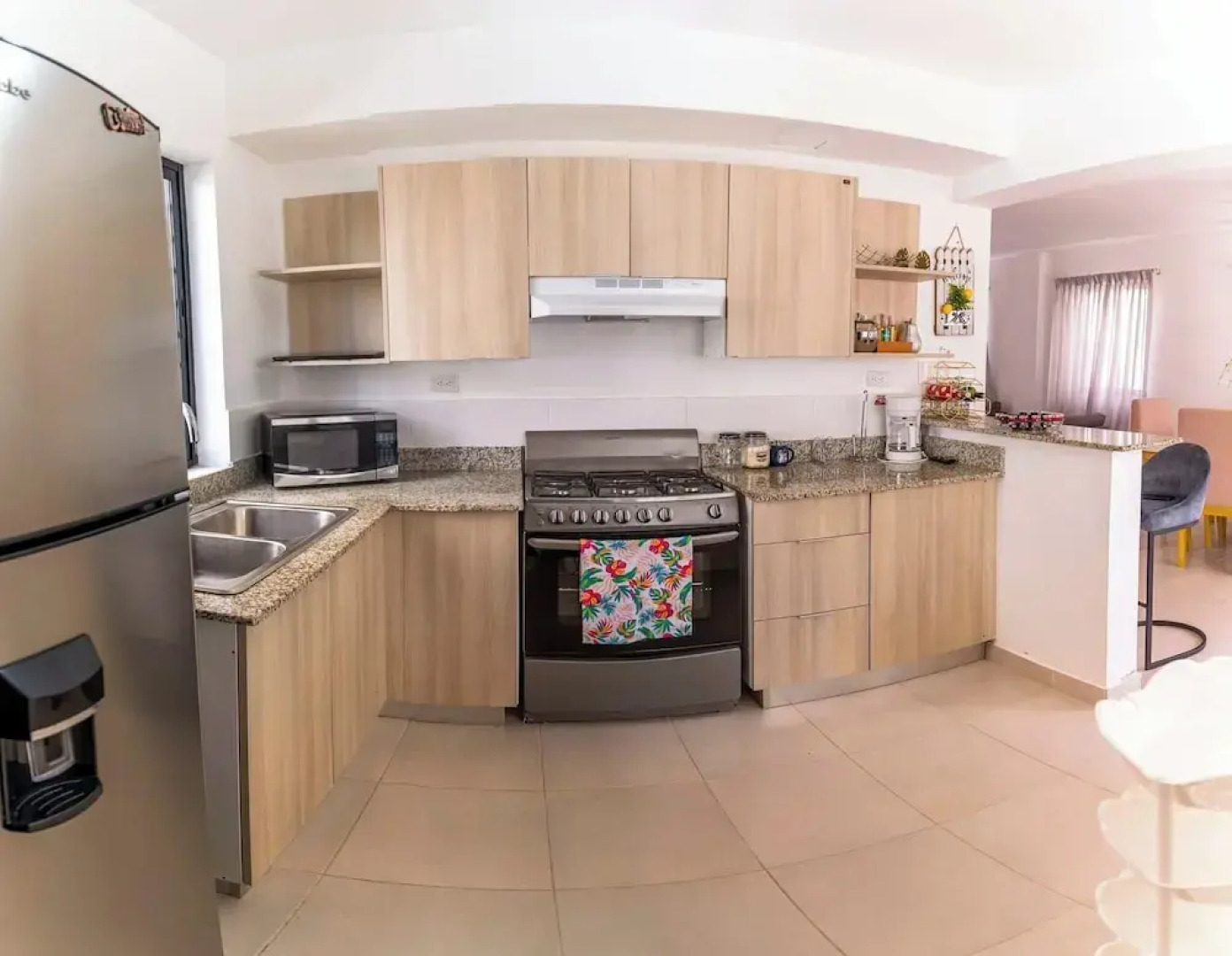 Luxurious Paradise Villa in Punta Cana With Private Pool